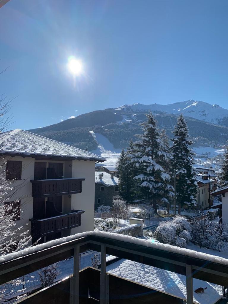 My Peaceful Retreat Lägenhet Bormio Exteriör bild